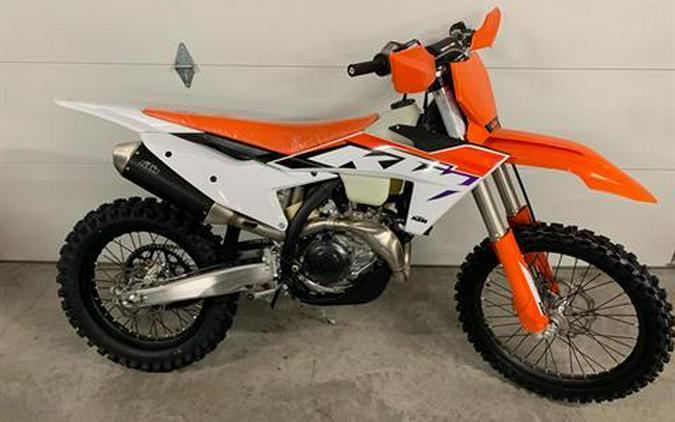 2023 KTM 450 XC-F