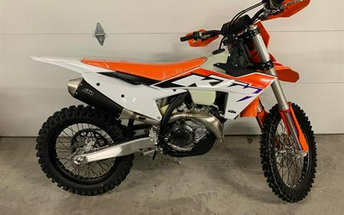 2023 KTM 450 XC-F