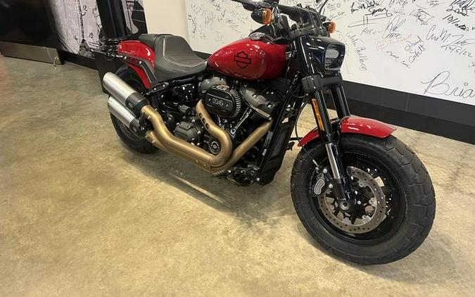 2021 Harley-Davidson® FXFBS - Fat Bob® 114