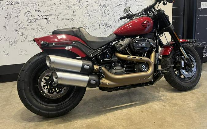 2021 Harley-Davidson® FXFBS - Fat Bob® 114