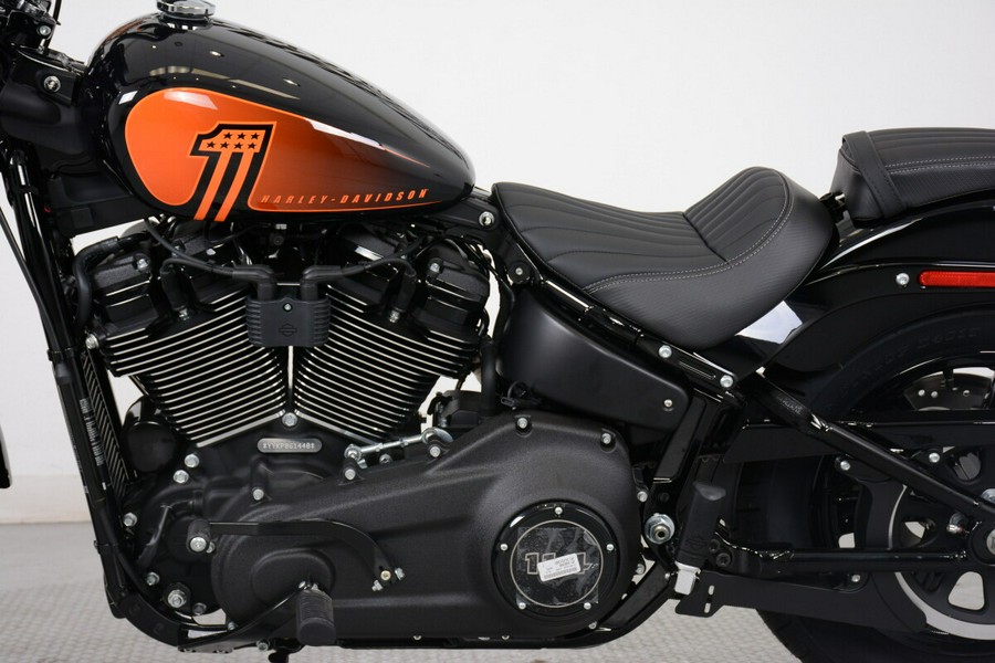 2023 Harley-Davidson FXBBS Street Bob 114