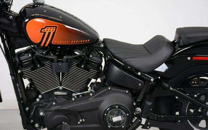 2023 Harley-Davidson FXBBS Street Bob 114