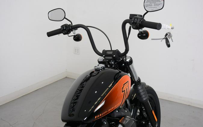 2023 Harley-Davidson FXBBS Street Bob 114