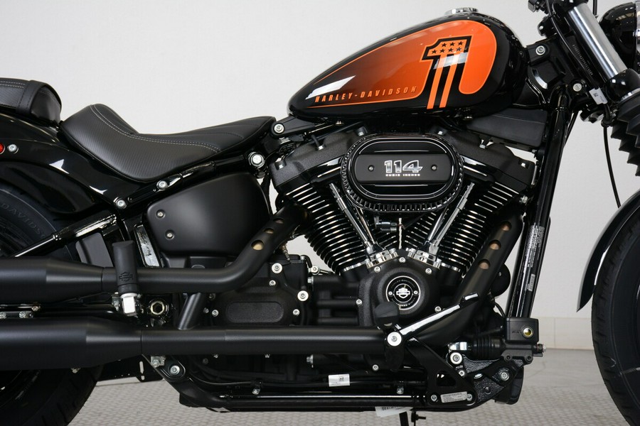 2023 Harley-Davidson FXBBS Street Bob 114