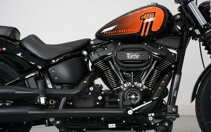 2023 Harley-Davidson FXBBS Street Bob 114