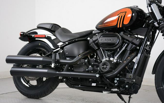 2023 Harley-Davidson FXBBS Street Bob 114