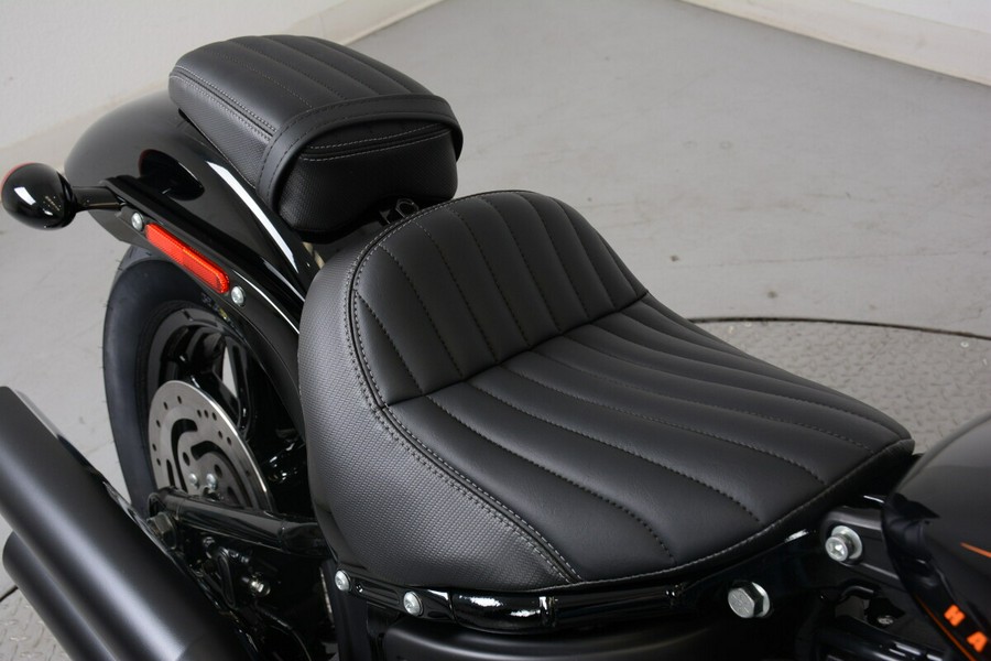 2023 Harley-Davidson FXBBS Street Bob 114