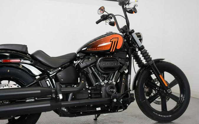 2023 Harley-Davidson FXBBS Street Bob 114