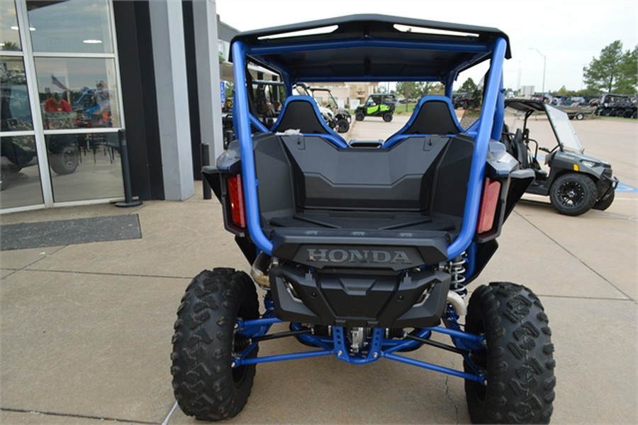 2023 Honda Talon 1000XS FOX Live Valve