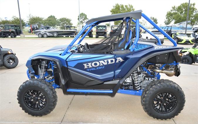 2023 Honda Talon 1000XS FOX Live Valve