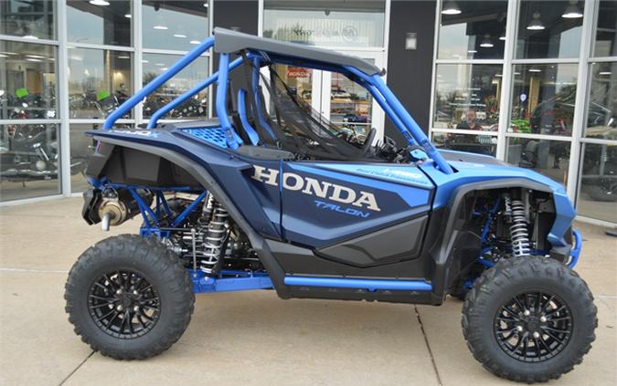 2023 Honda Talon 1000XS FOX Live Valve