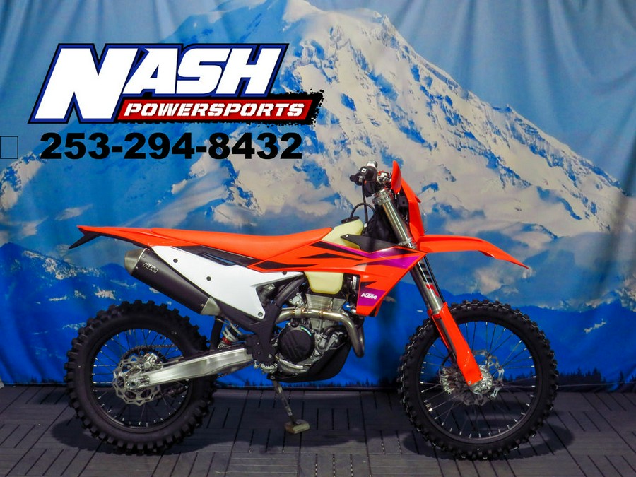 2024 KTM 350 XW-F