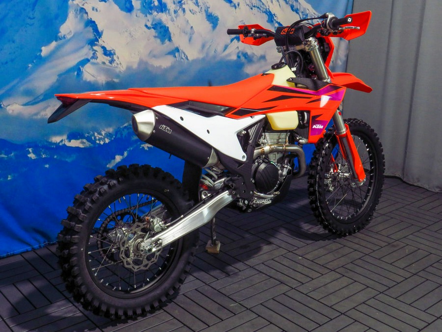 2024 KTM 350 XW-F