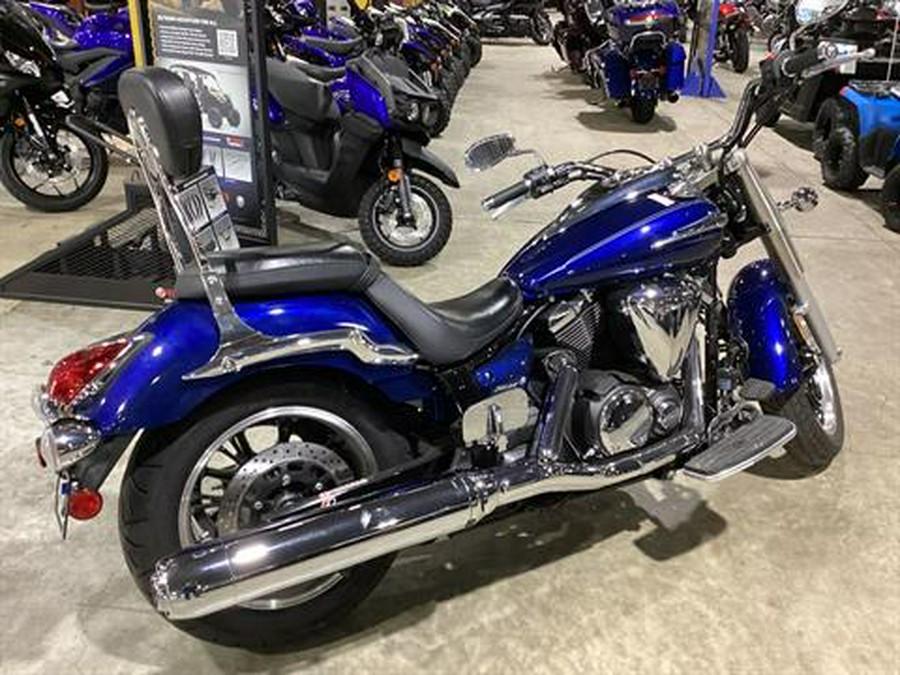 2011 Yamaha V Star 950