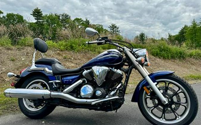 2011 Yamaha V Star 950