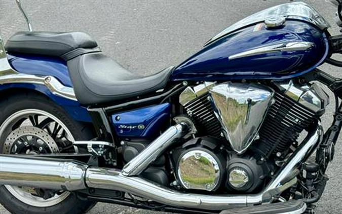 2011 Yamaha V Star 950