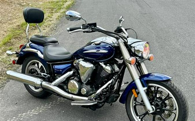 2011 Yamaha V Star 950