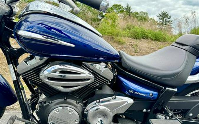 2011 Yamaha V Star 950