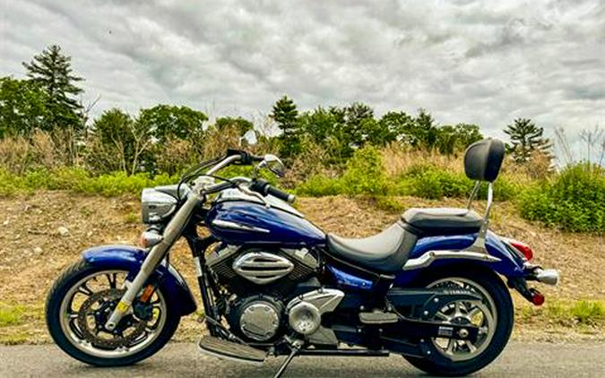 2011 Yamaha V Star 950