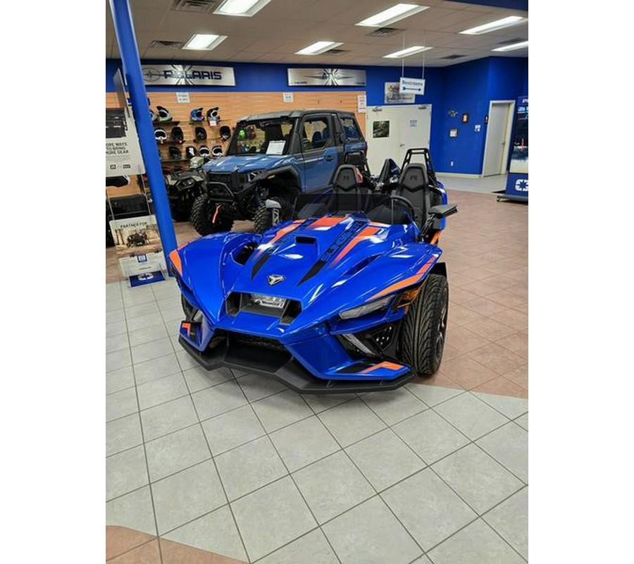 2024 Polaris Slingshot® Slingshot® R Radar Blue Fade