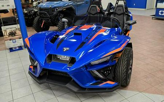 2024 Polaris Slingshot® Slingshot® R Radar Blue Fade