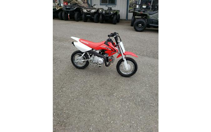 2021 Honda CRF50F