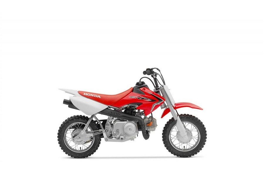 2021 Honda CRF50F