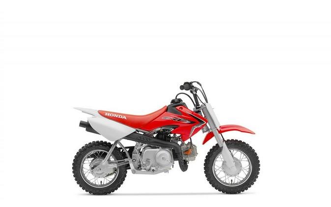 2021 Honda CRF50F