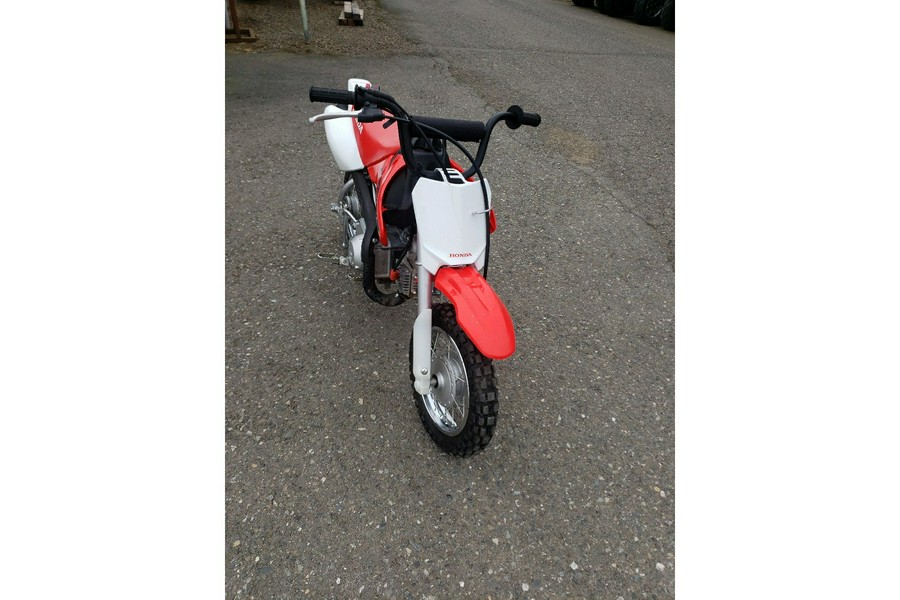 2021 Honda CRF50F