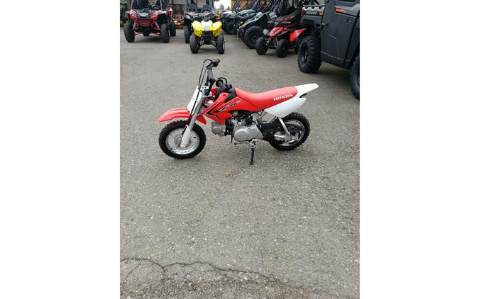 2021 Honda CRF50F