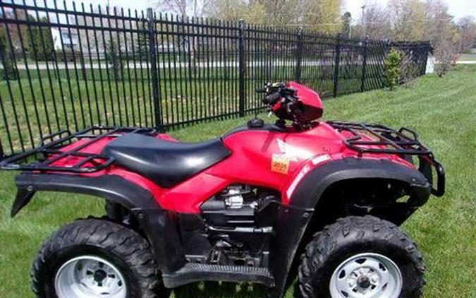 2014 Honda FourTrax® Foreman® Rubicon® EPS