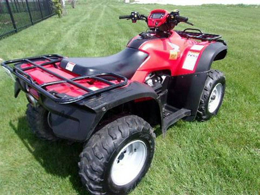 2014 Honda FourTrax® Foreman® Rubicon® EPS