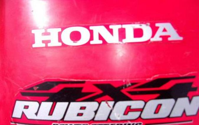 2014 Honda FourTrax® Foreman® Rubicon® EPS