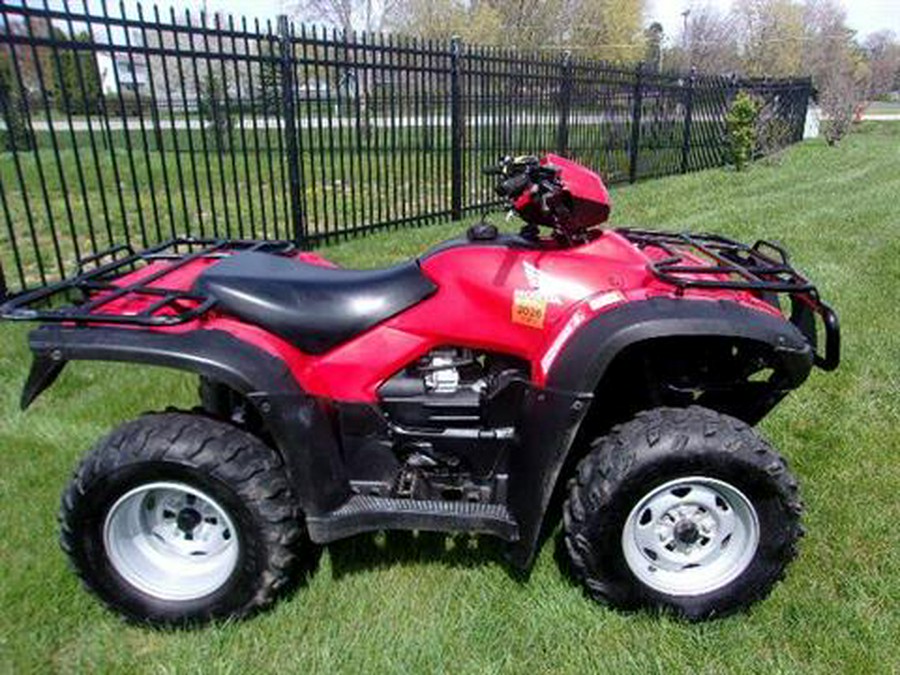 2014 Honda FourTrax® Foreman® Rubicon® EPS