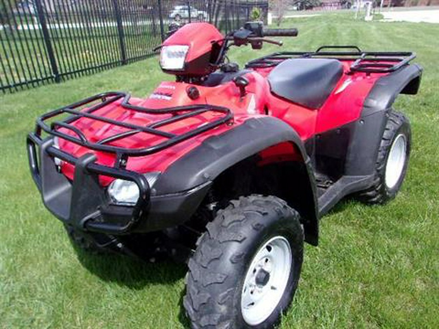 2014 Honda FourTrax® Foreman® Rubicon® EPS