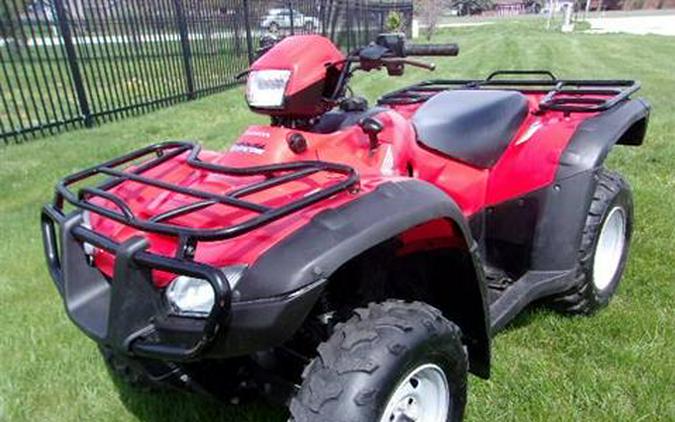 2014 Honda FourTrax® Foreman® Rubicon® EPS