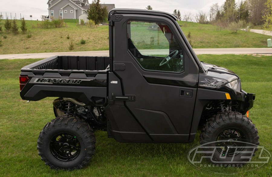 2025 Polaris Ranger XP 1000 NorthStar Edition Premium