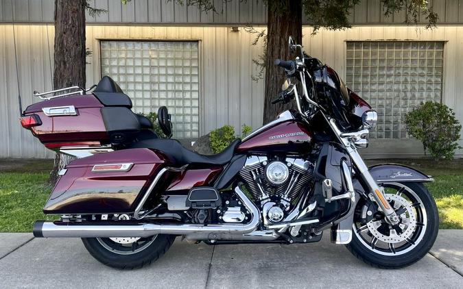 2014 Harley-Davidson® FLHTK - Electra Glide® Ultra Limited