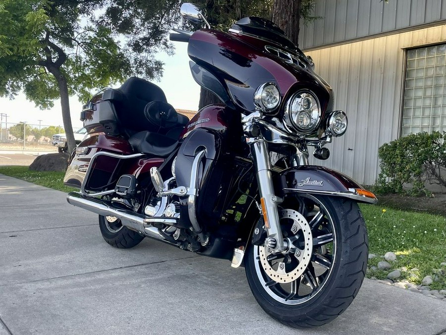 2014 Harley-Davidson® FLHTK - Electra Glide® Ultra Limited