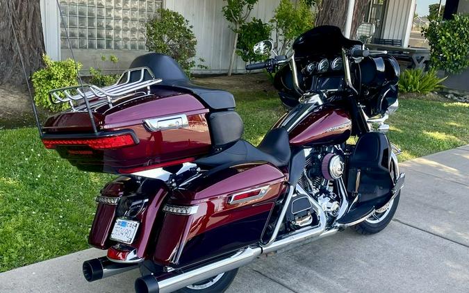 2014 Harley-Davidson® FLHTK - Electra Glide® Ultra Limited