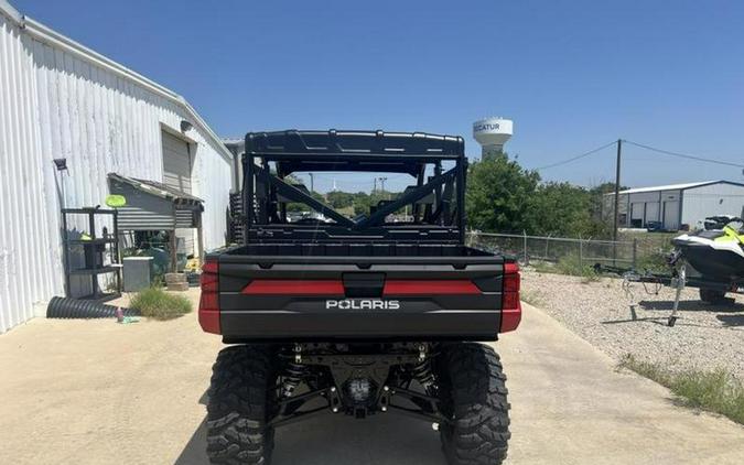 2025 Polaris® Ranger Crew XP 1000 Premium