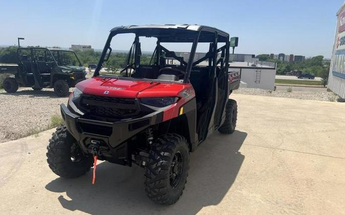 2025 Polaris® Ranger Crew XP 1000 Premium