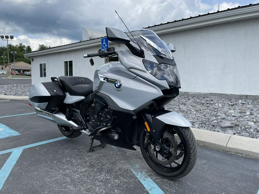 2021 BMW K 1600 B Hockenheim Silver Metallic