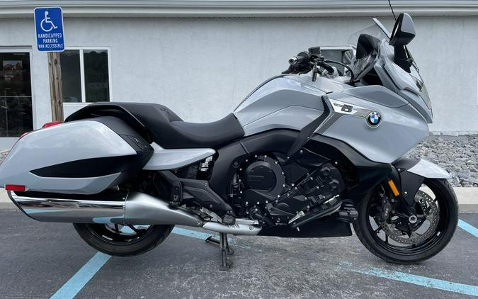 2021 BMW K 1600 B Hockenheim Silver Metallic