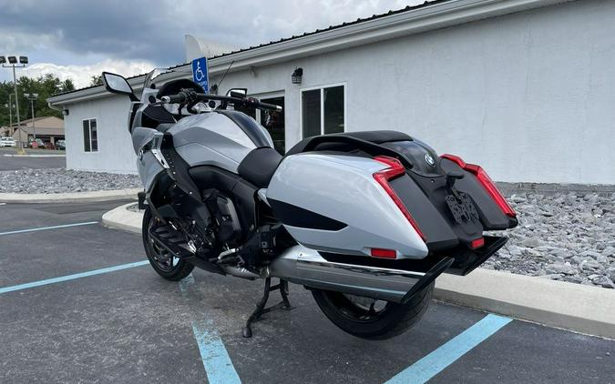 2021 BMW K 1600 B Hockenheim Silver Metallic