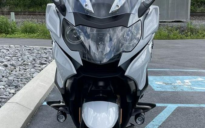 2021 BMW K 1600 B Hockenheim Silver Metallic