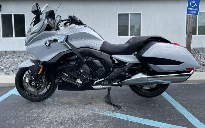 2021 BMW K 1600 B Hockenheim Silver Metallic