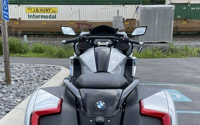 2021 BMW K 1600 B Hockenheim Silver Metallic