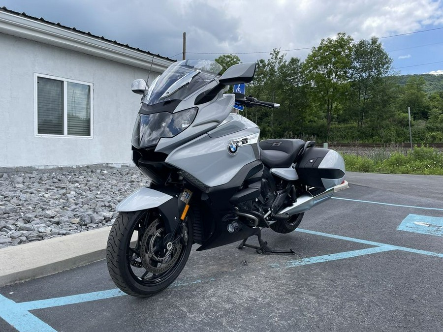 2021 BMW K 1600 B Hockenheim Silver Metallic