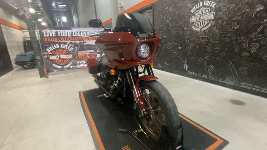 2024 Harley-Davidson® FXLRST - Low Rider® ST